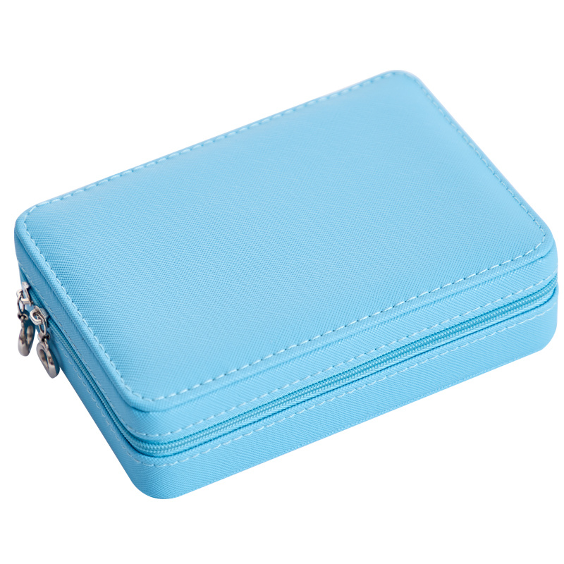 Multifunctional Jewelry Storage Box For Earrings, Earrings, Rings - Image 5