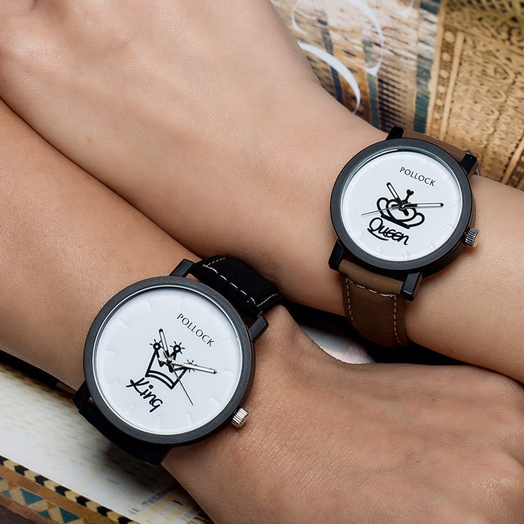 Men's and women's fashion watches - Image 2
