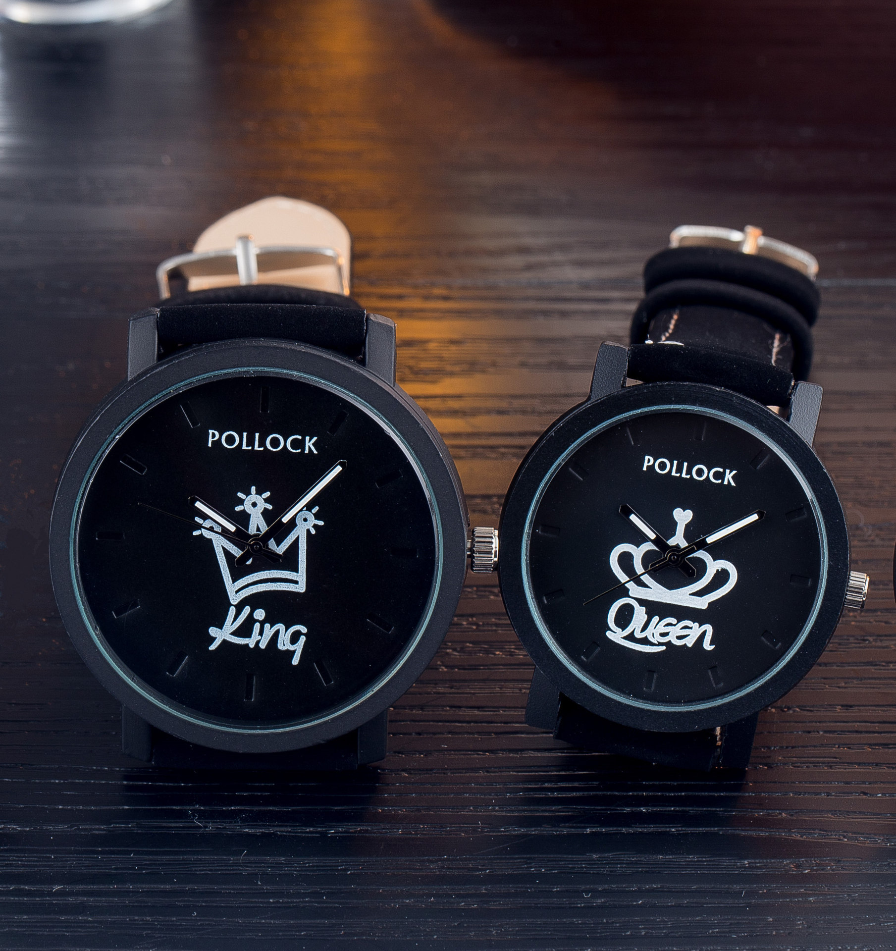 Men's and women's fashion watches - Image 7