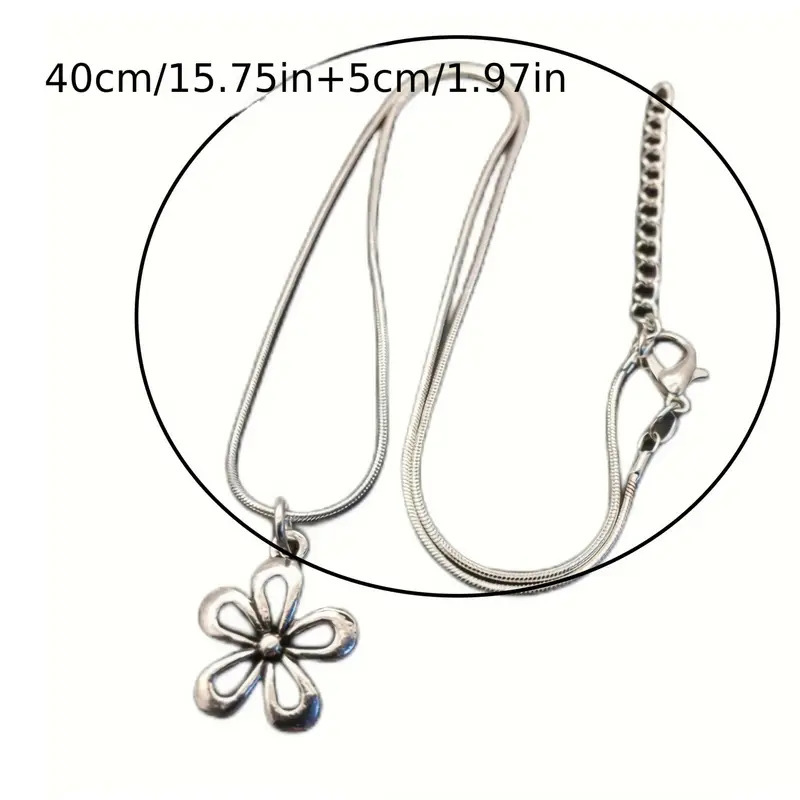 Europe And America Creative Personalized All-match Necklace - Image 4