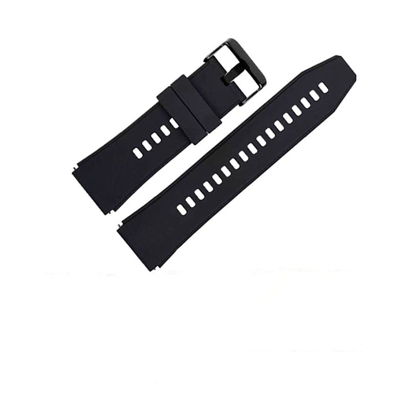 20mm22mm Compatible GT2 Pro Smart Watch 3 Pro Quick-Release Silicone Strap
