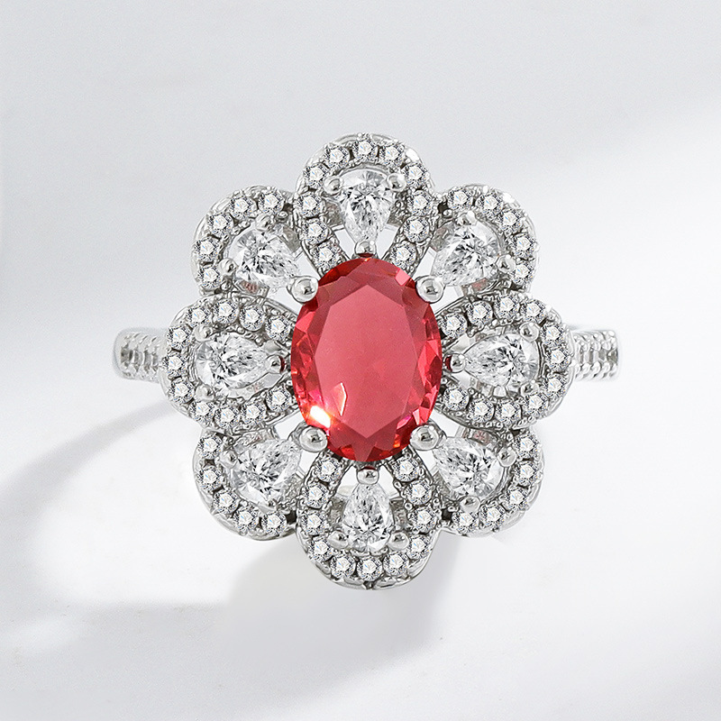 Bride Jewelry Earrings Necklace Jewelry Suit - Image 6