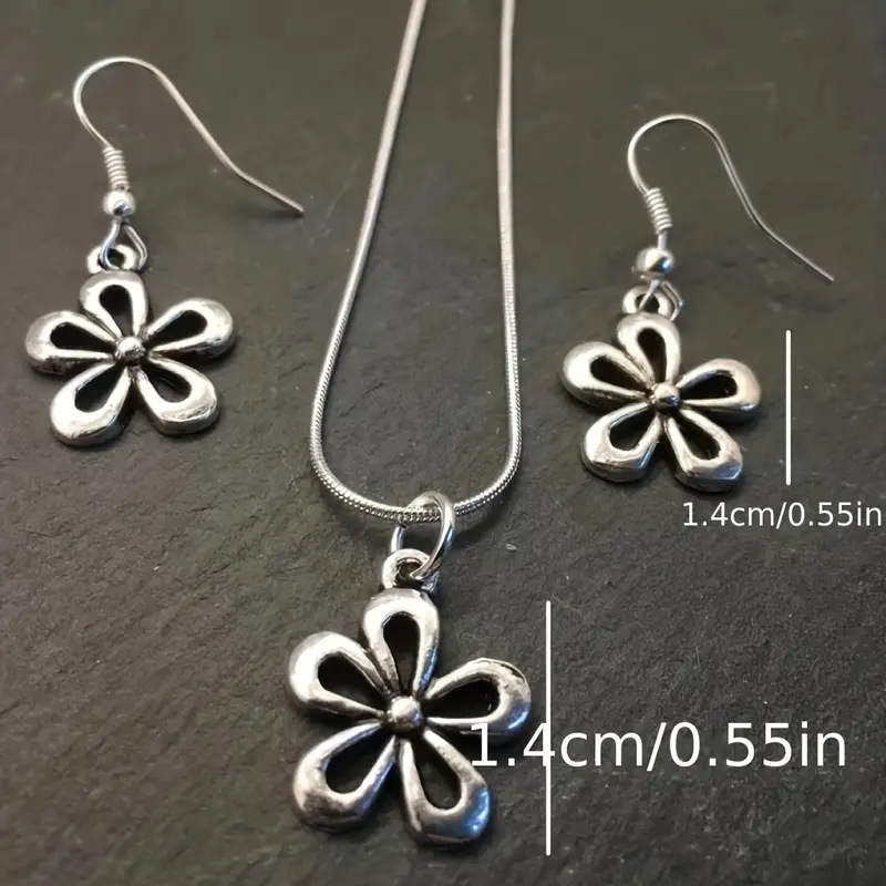 Europe And America Creative Personalized All-match Necklace - Image 2